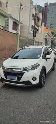 HONDA WR-V 1.5 16V FLEXONE EX CVT